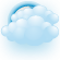 cloudy