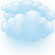 cloudy