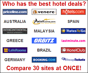 Discover Best Hotel Prices at HotelsCombined.com